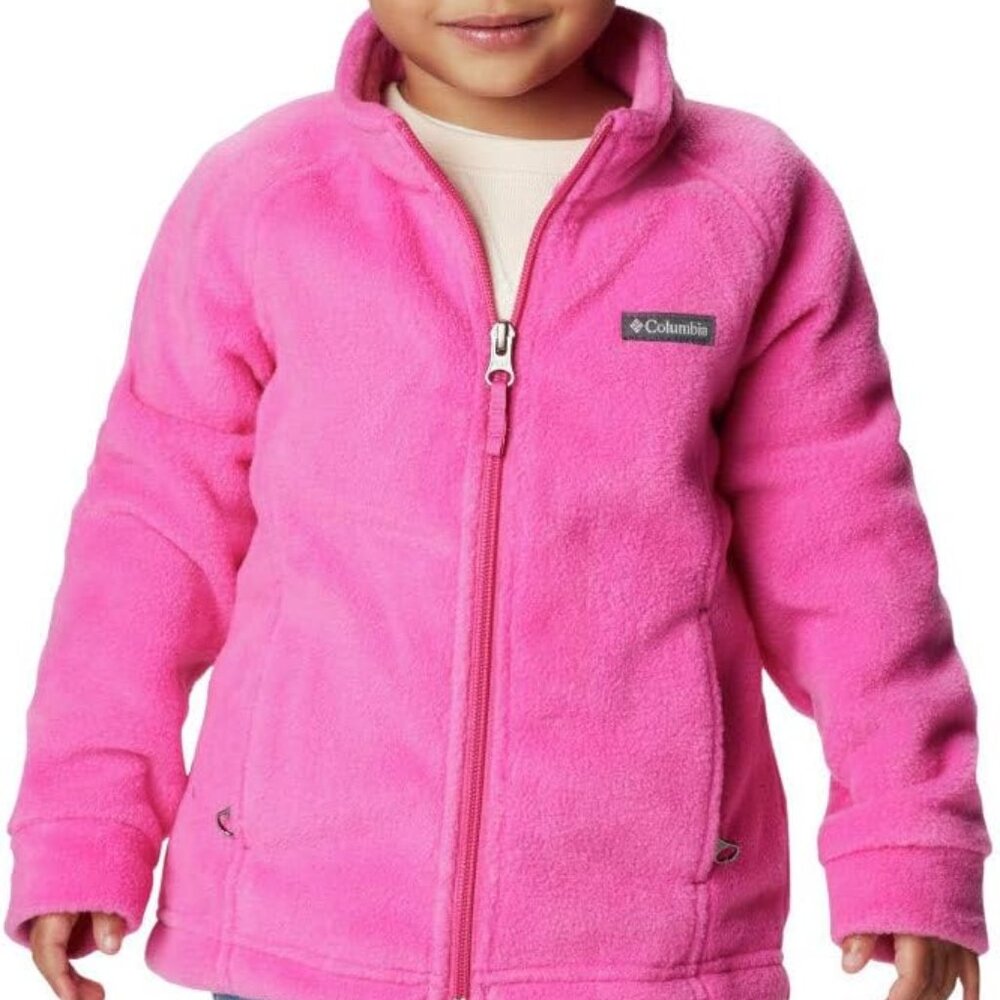 Columbia Benton Springs Fleece Jacket